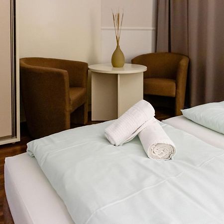 G&H Hotel Rosengarten ภายนอก รูปภาพ