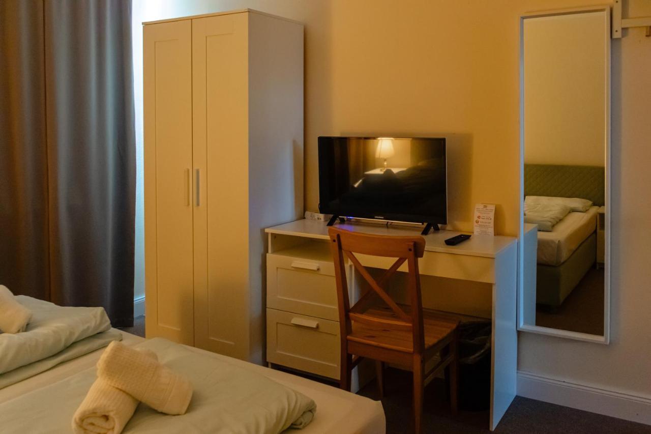 G&H Hotel Rosengarten ภายนอก รูปภาพ