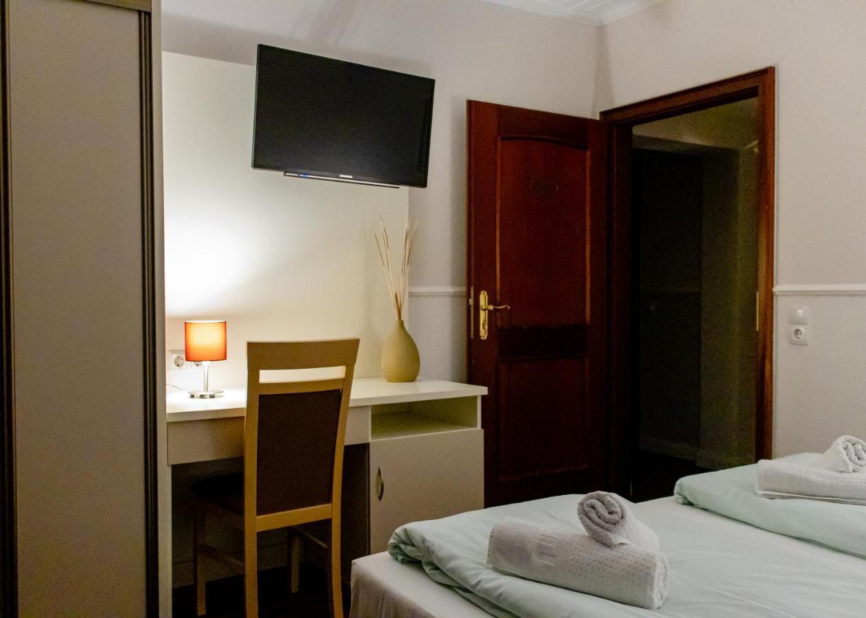 G&H Hotel Rosengarten ภายนอก รูปภาพ