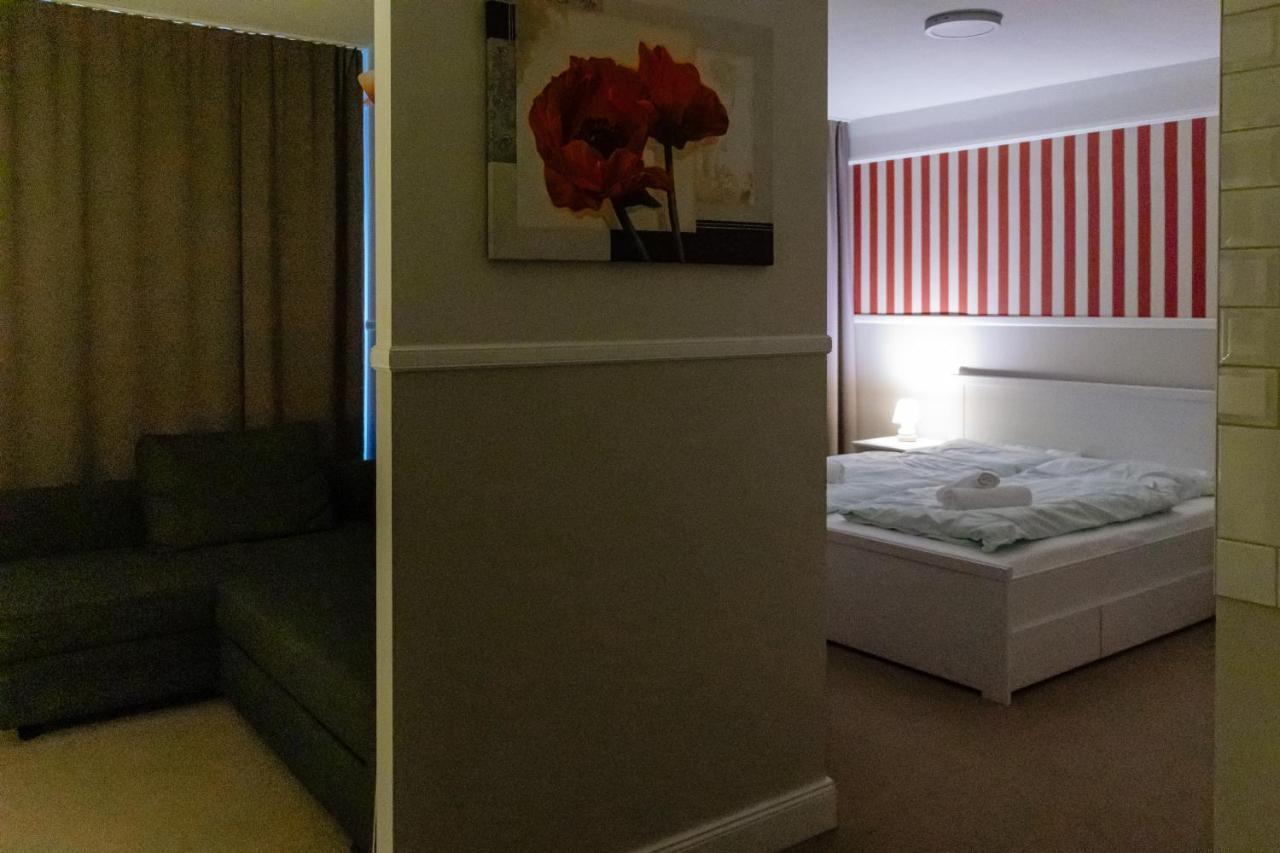 G&H Hotel Rosengarten ภายนอก รูปภาพ