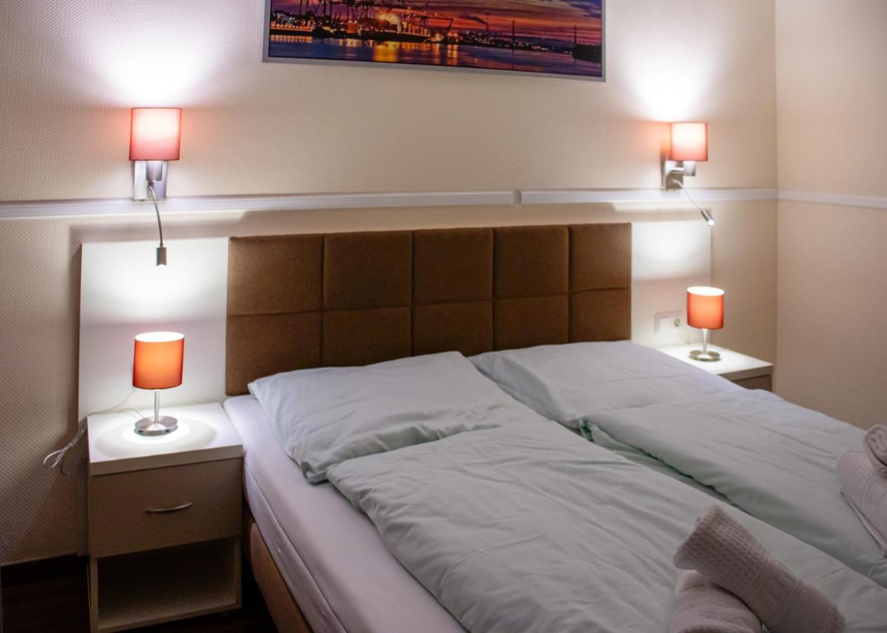 G&H Hotel Rosengarten ภายนอก รูปภาพ