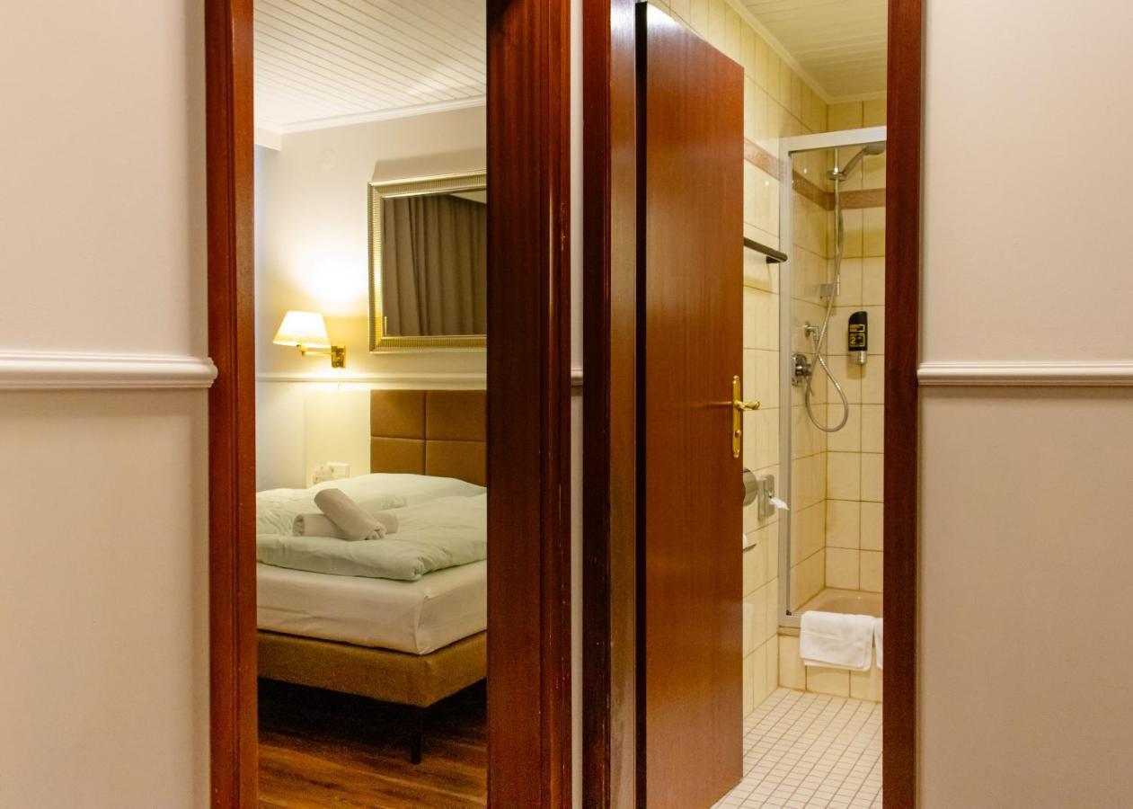 G&H Hotel Rosengarten ภายนอก รูปภาพ
