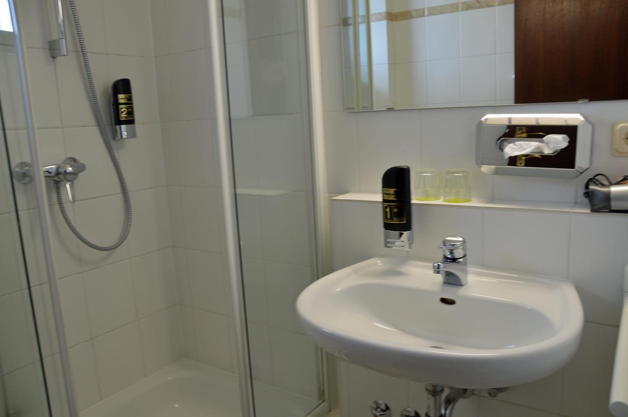 G&H Hotel Rosengarten ภายนอก รูปภาพ