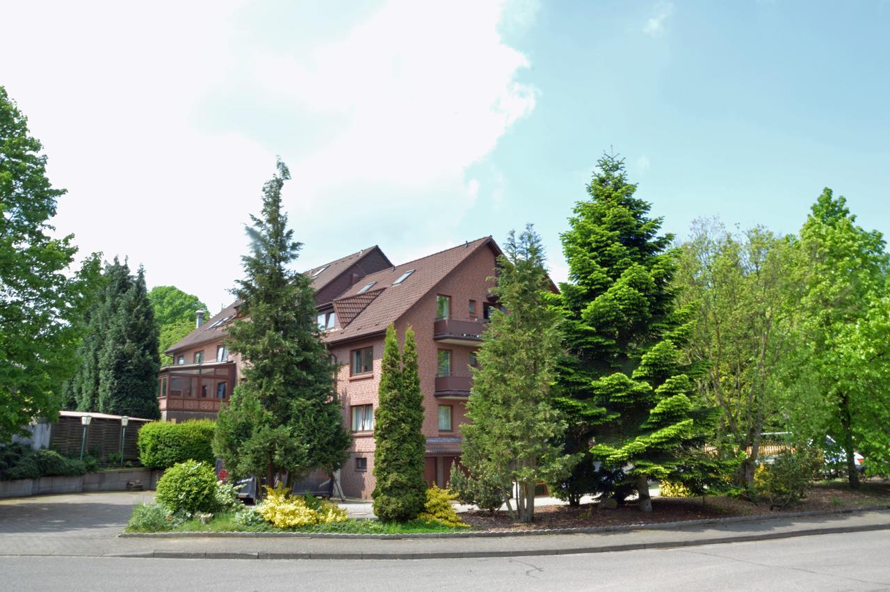 G&H Hotel Rosengarten ภายนอก รูปภาพ