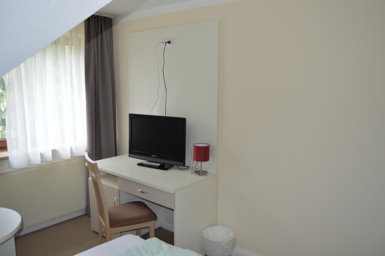 G&H Hotel Rosengarten ภายนอก รูปภาพ
