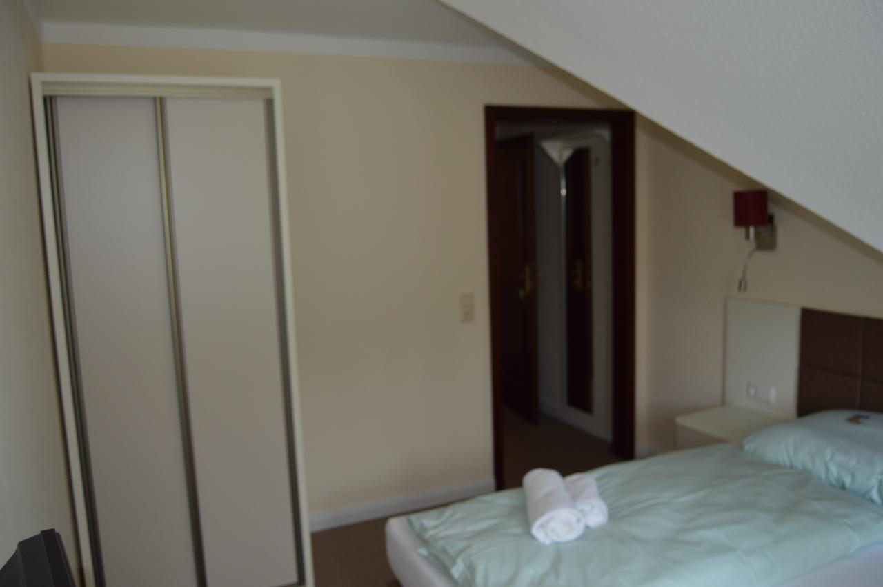 G&H Hotel Rosengarten ภายนอก รูปภาพ