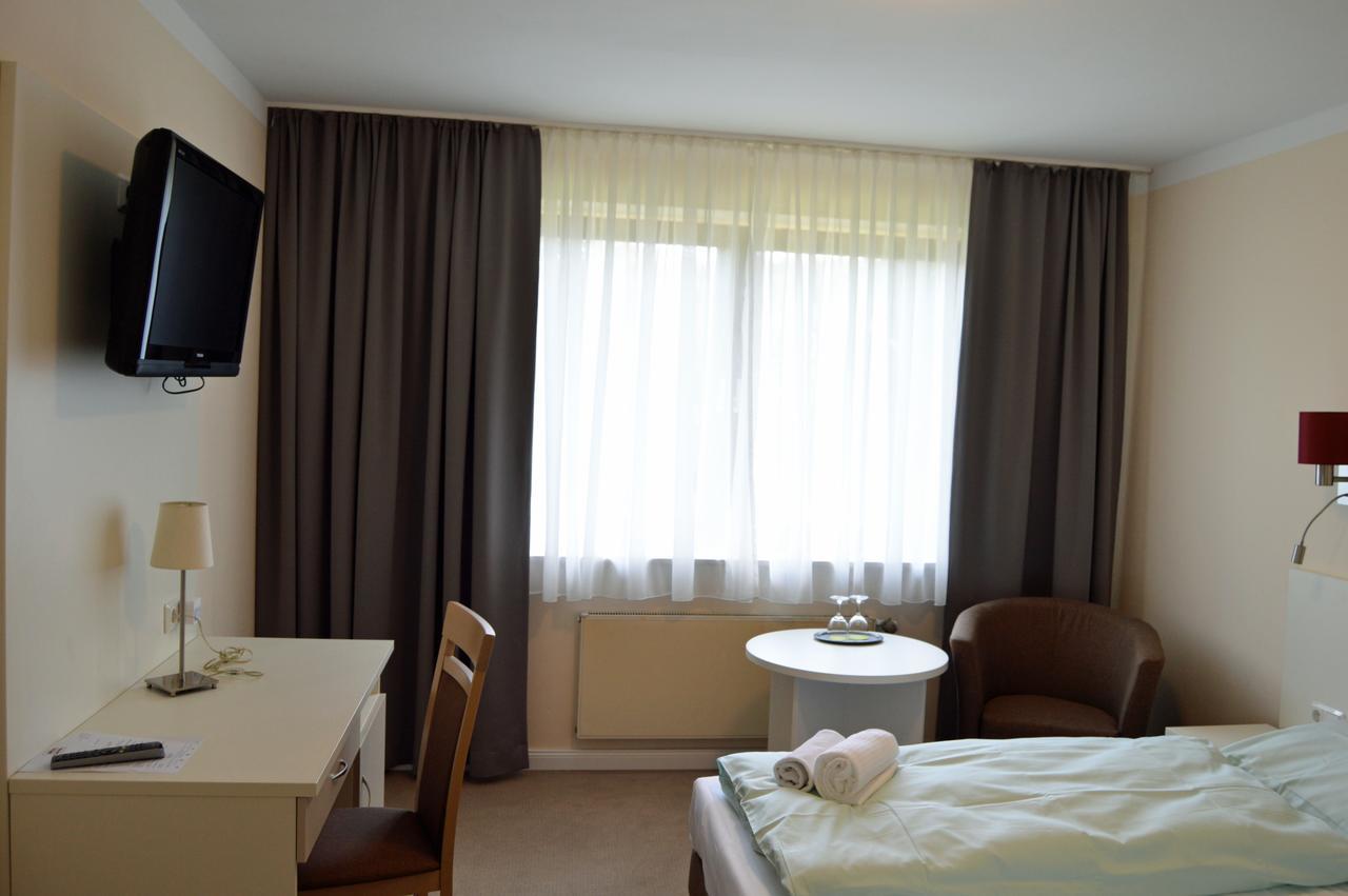 G&H Hotel Rosengarten ภายนอก รูปภาพ