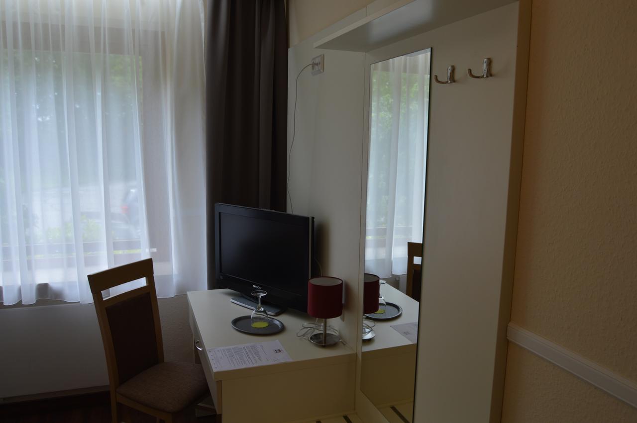G&H Hotel Rosengarten ภายนอก รูปภาพ