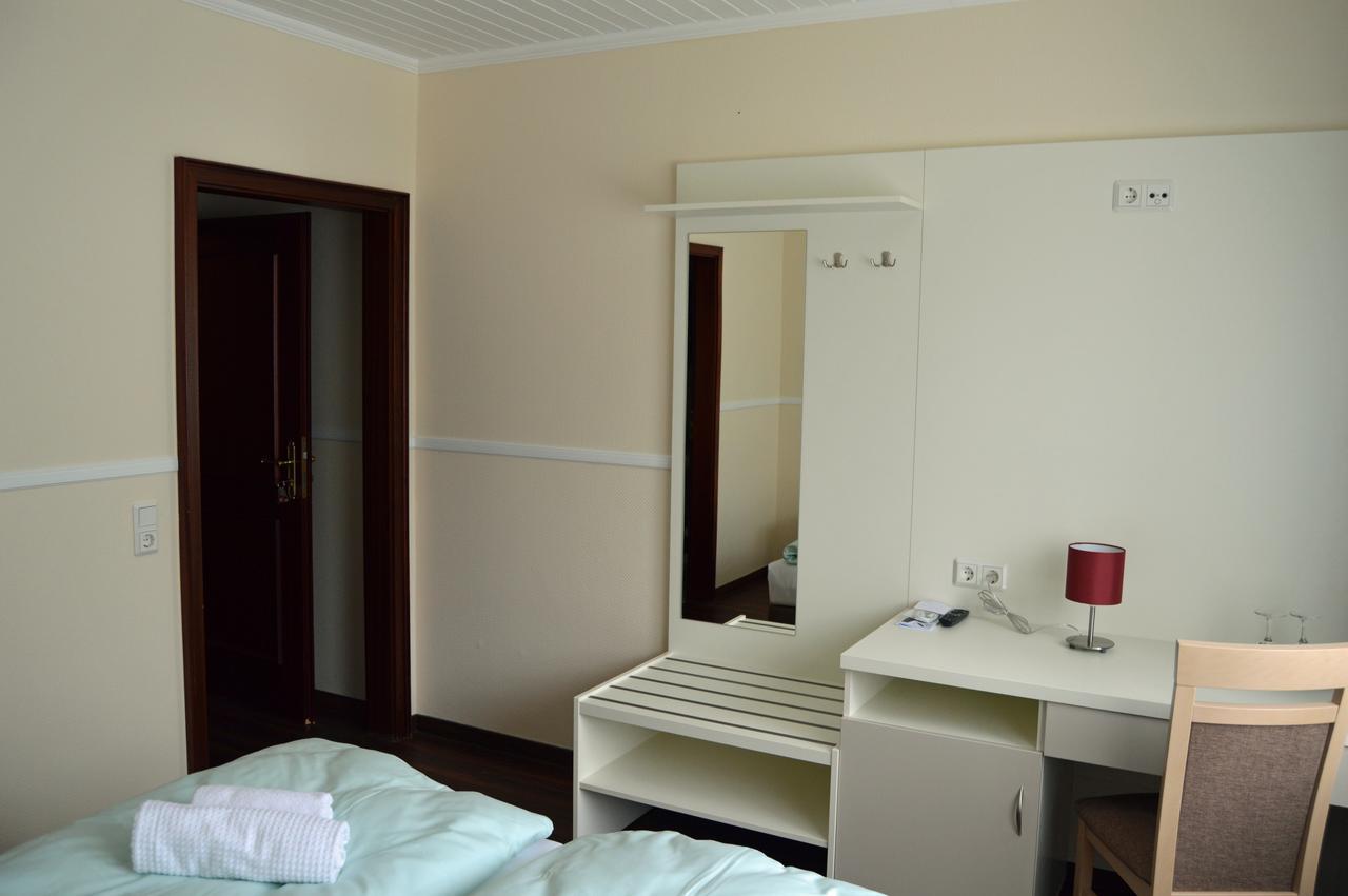 G&H Hotel Rosengarten ภายนอก รูปภาพ
