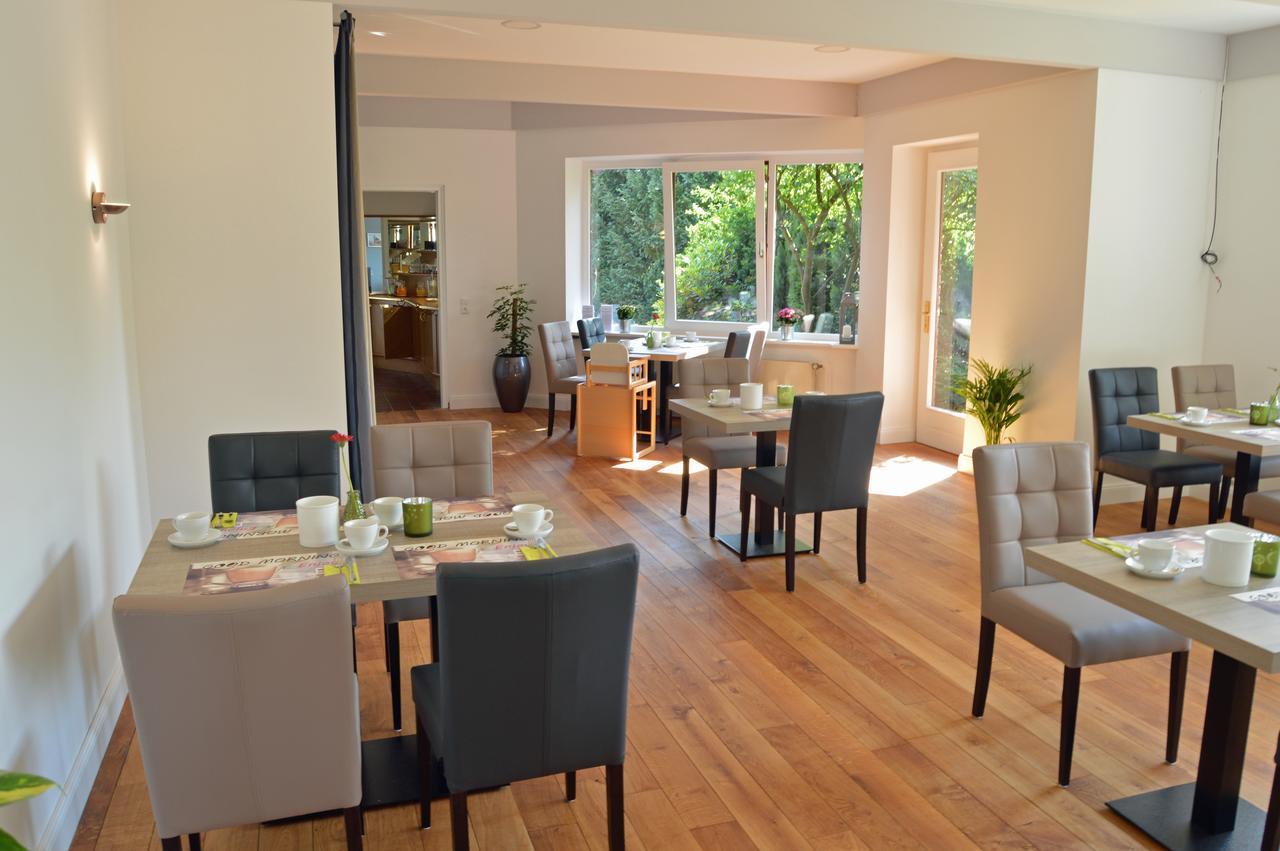 G&H Hotel Rosengarten ภายนอก รูปภาพ
