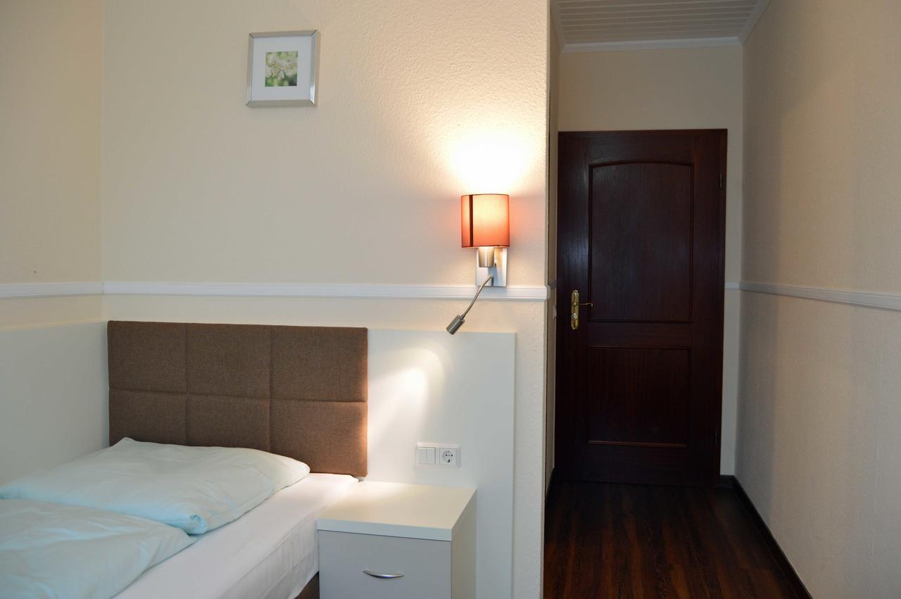 G&H Hotel Rosengarten ภายนอก รูปภาพ