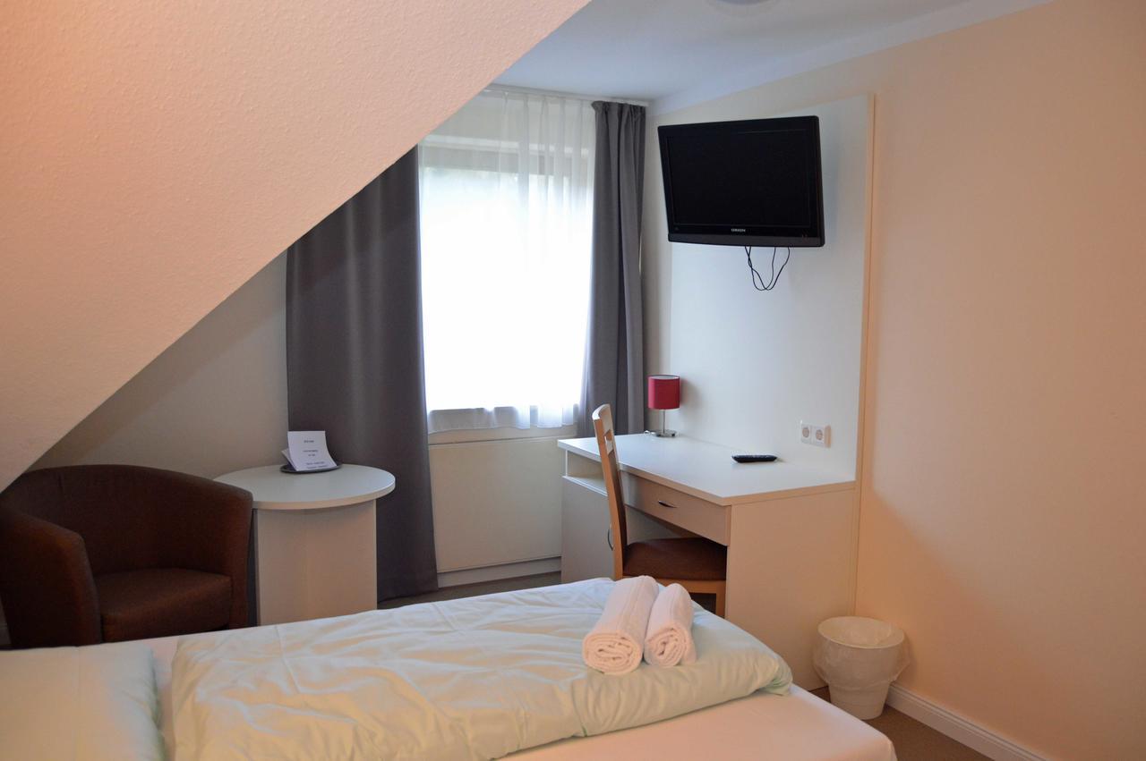 G&H Hotel Rosengarten ภายนอก รูปภาพ