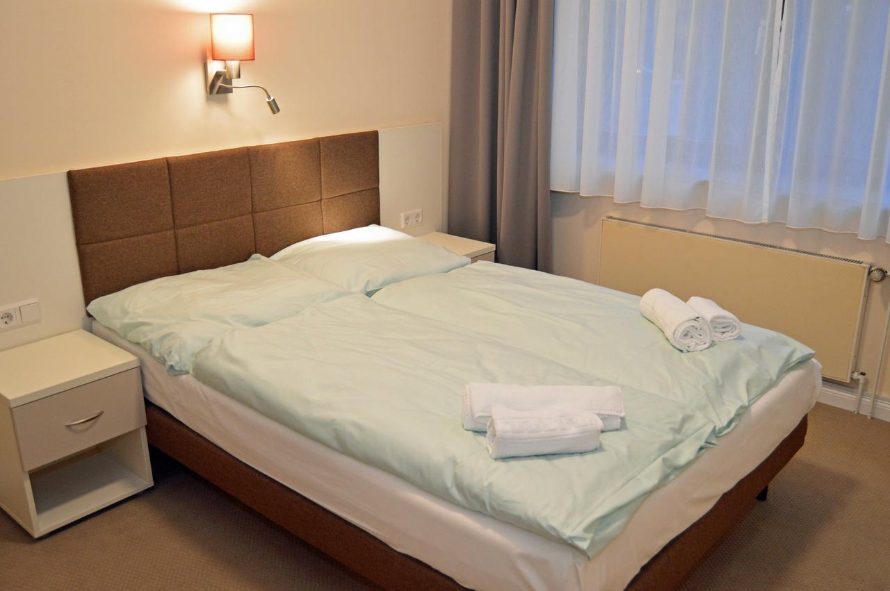 G&H Hotel Rosengarten ภายนอก รูปภาพ