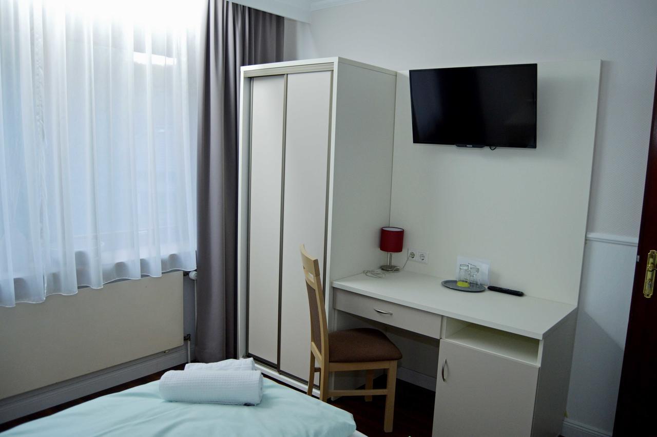 G&H Hotel Rosengarten ภายนอก รูปภาพ