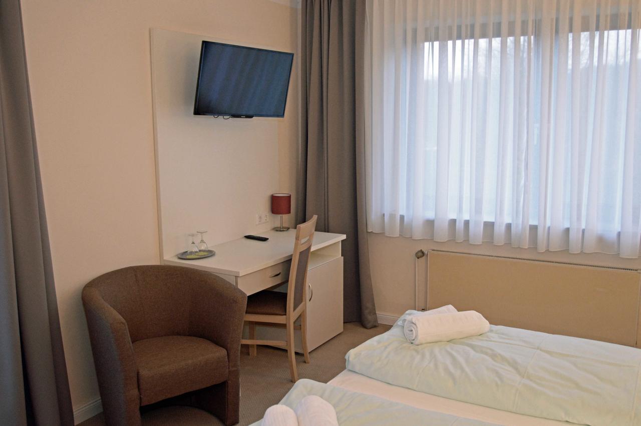 G&H Hotel Rosengarten ภายนอก รูปภาพ