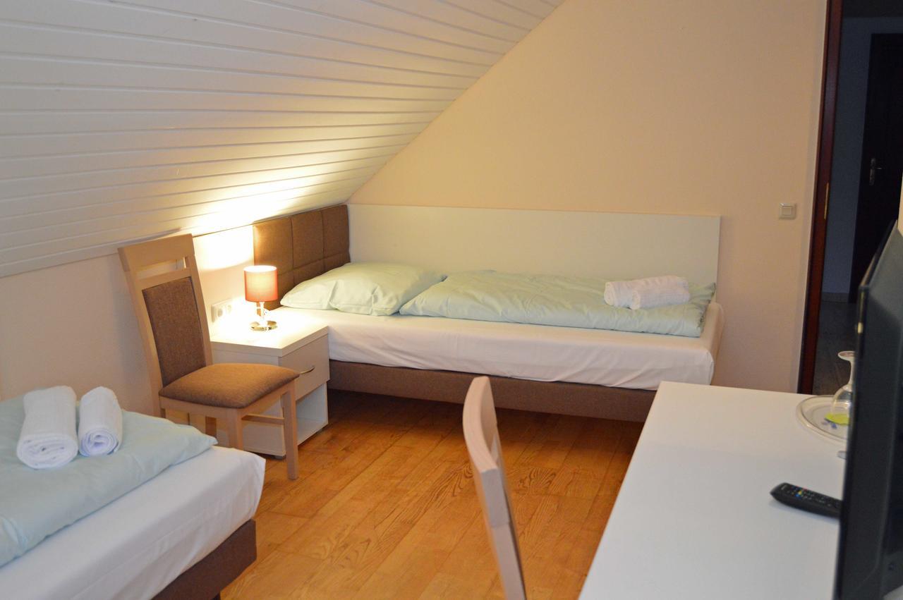G&H Hotel Rosengarten ภายนอก รูปภาพ