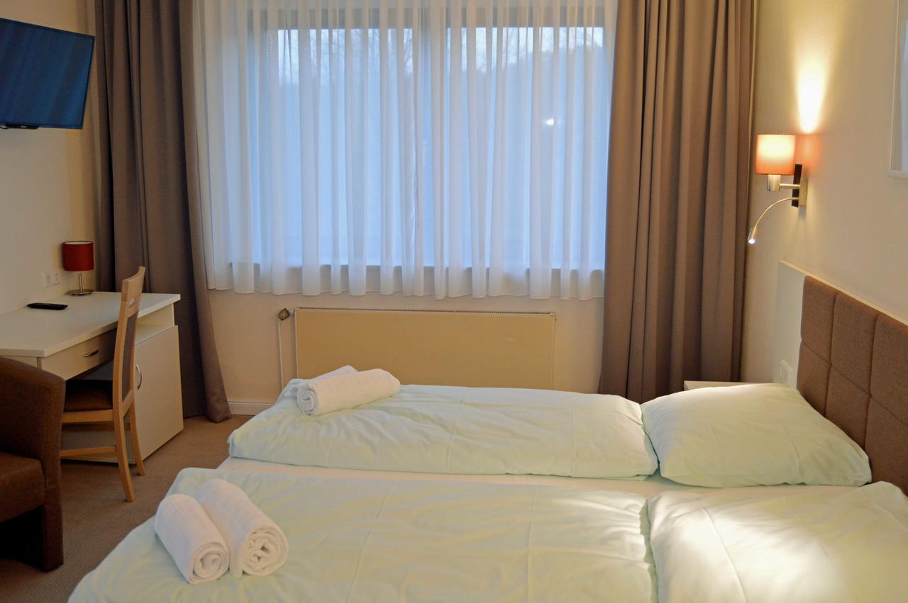G&H Hotel Rosengarten ภายนอก รูปภาพ