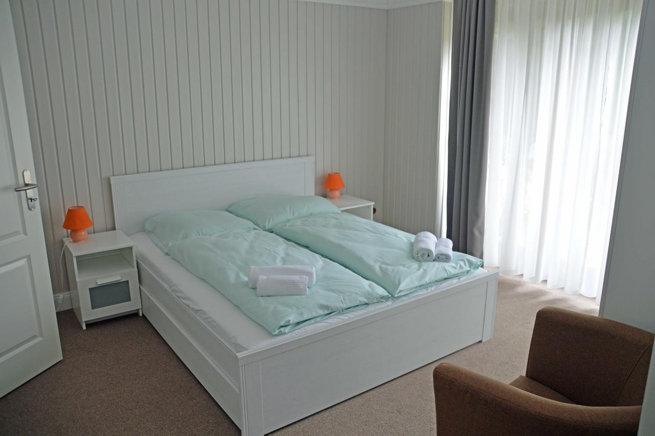 G&H Hotel Rosengarten ภายนอก รูปภาพ