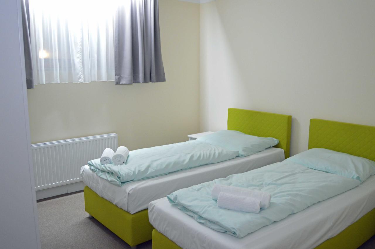 G&H Hotel Rosengarten ภายนอก รูปภาพ