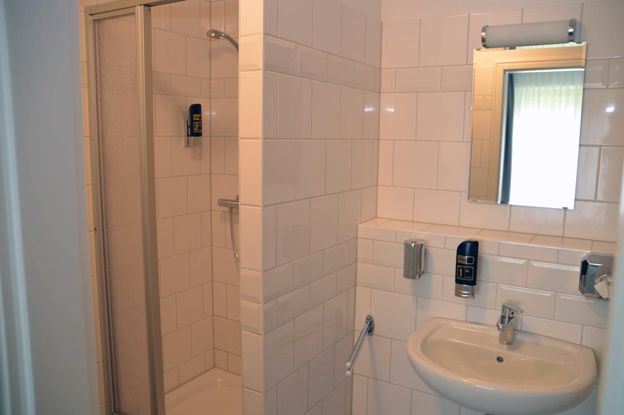 G&H Hotel Rosengarten ภายนอก รูปภาพ