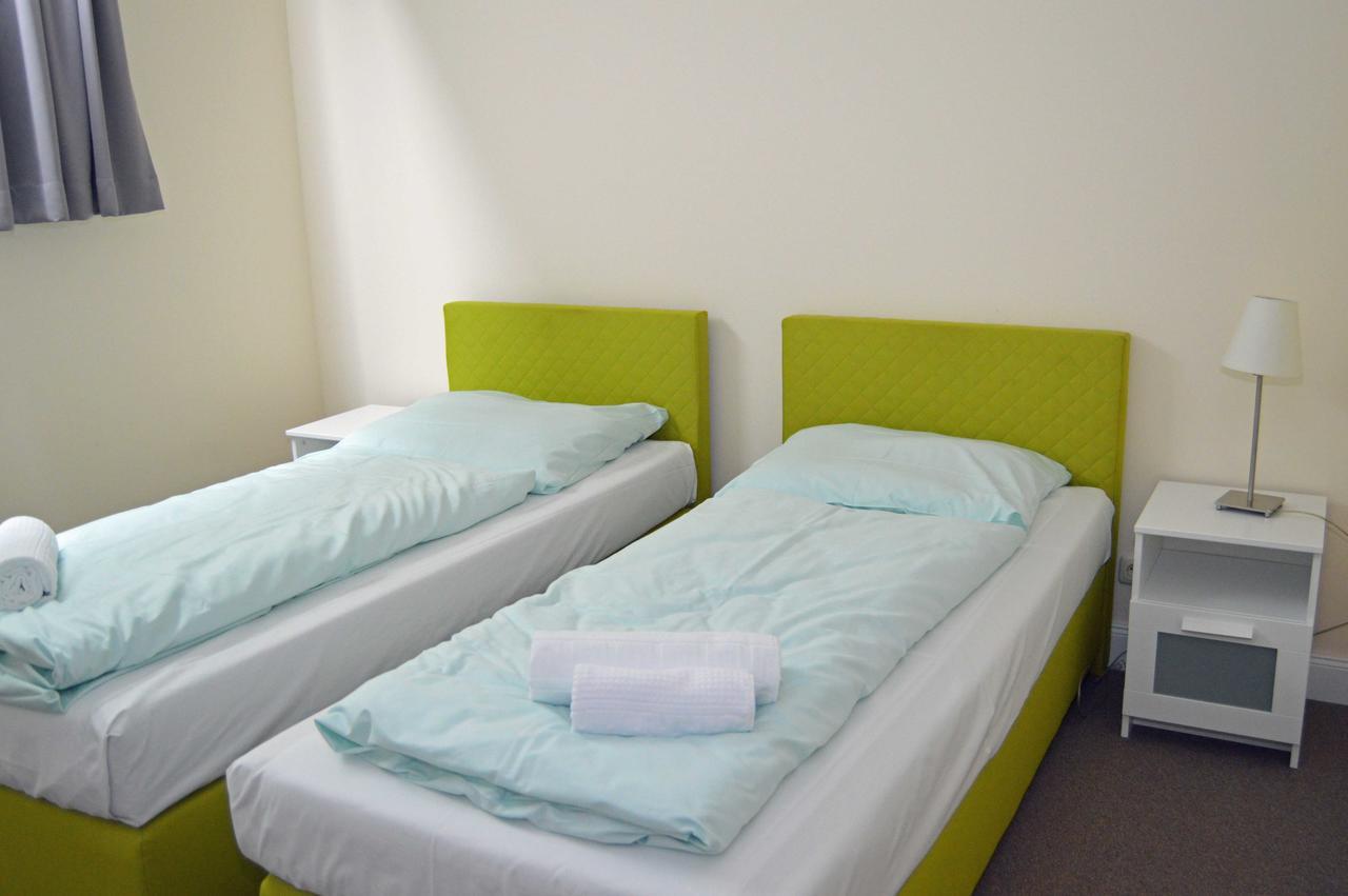 G&H Hotel Rosengarten ภายนอก รูปภาพ