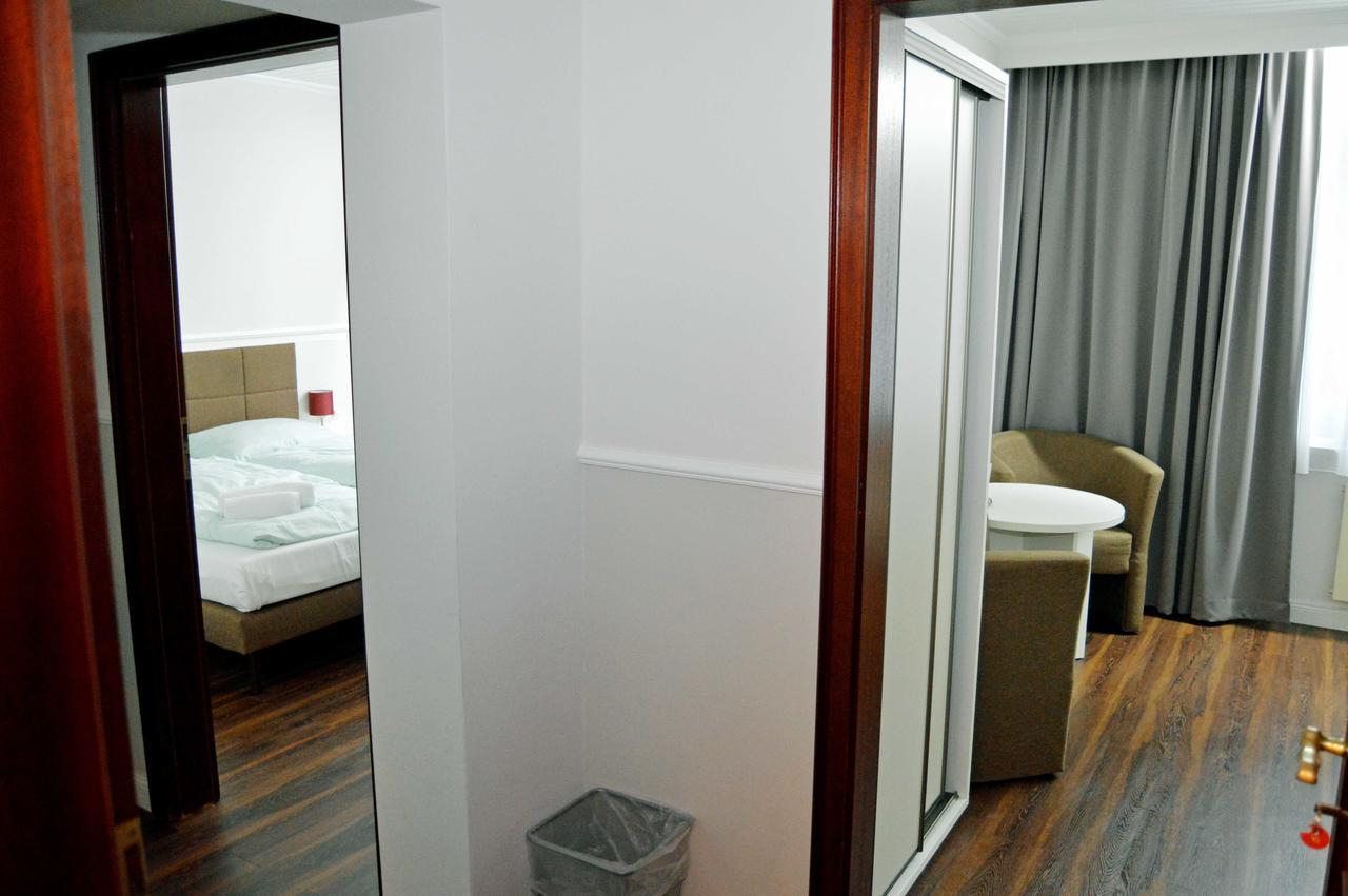 G&H Hotel Rosengarten ภายนอก รูปภาพ